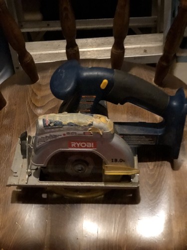 Ryobi p500 cordless - cordless, saw