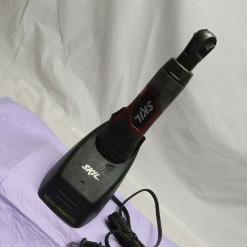 Skill cordless ratchet - cordless,